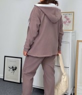 Костюм на меху женский  AD-068A700