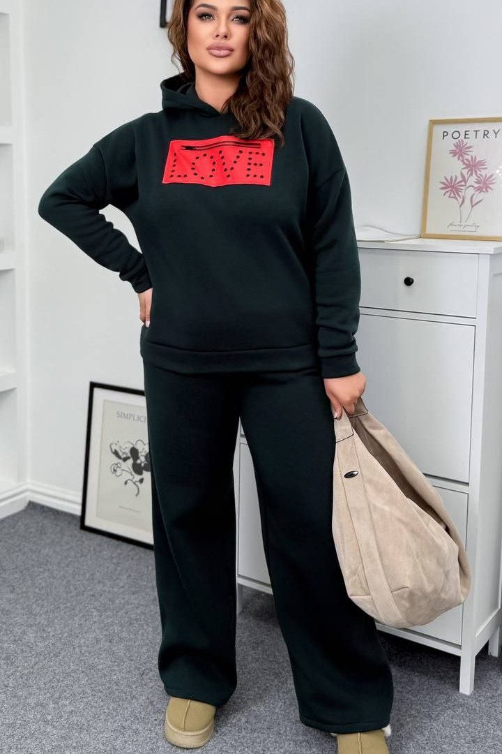 Костюм свитшот и брюки AD-065A500 Костюм свитшот и брюки AD-065A500