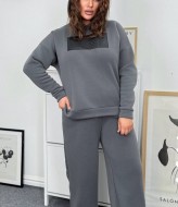 Костюм свитшот и брюки AD-065A500 Костюм свитшот и брюки AD-065A500