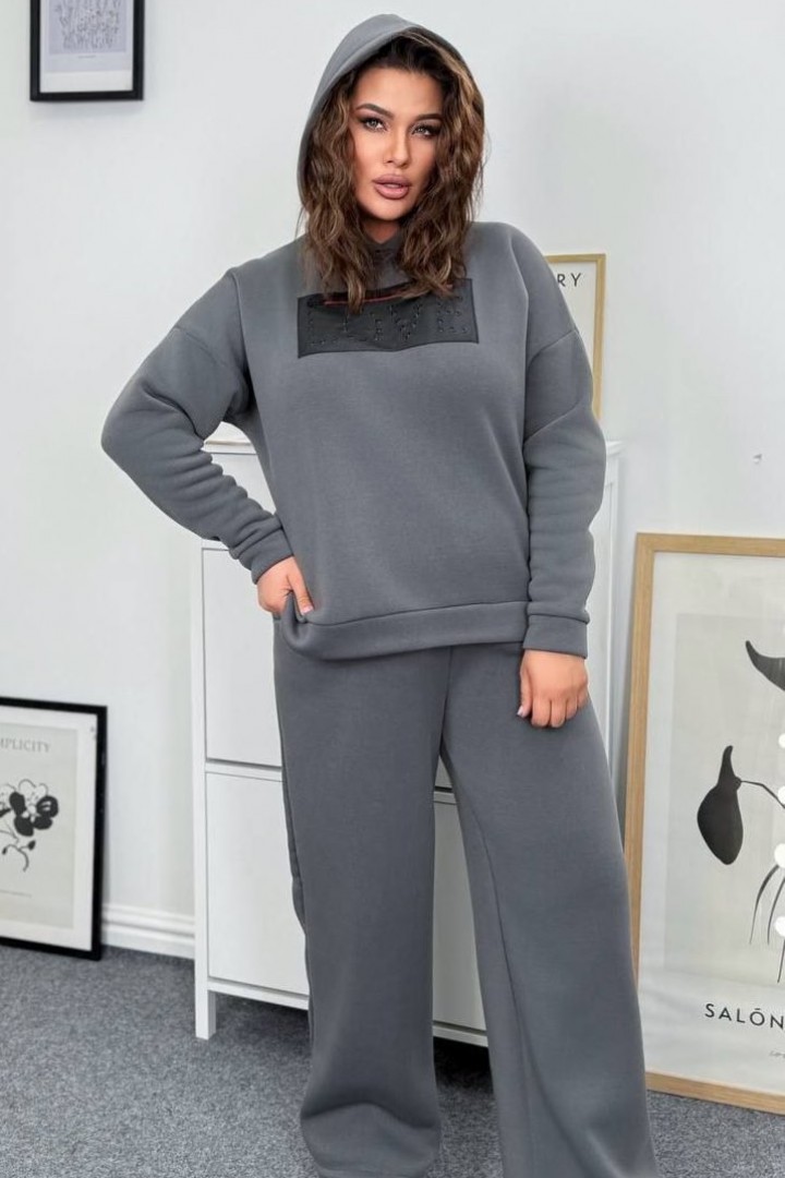 Костюм свитшот и брюки AD-065A500 Костюм свитшот и брюки AD-065A500