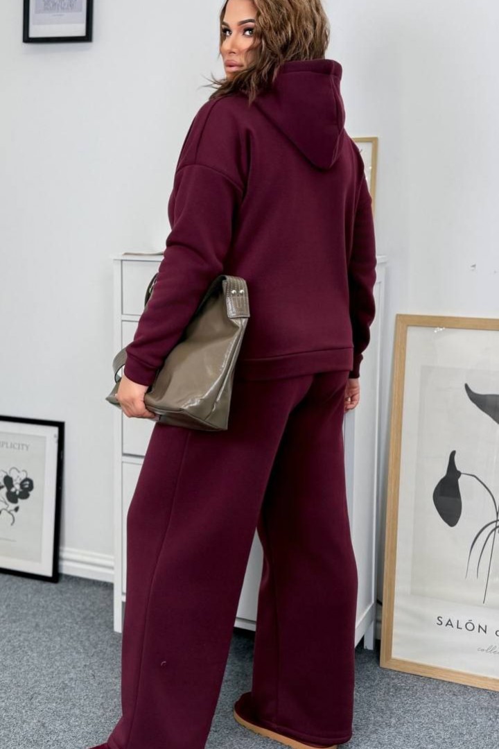 Костюм свитшот и брюки AD-065A500