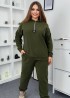 Спортивный костюм женский флис  AD-067A500