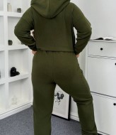 Прогулянковий жіночий костюм двійка AD-067A500