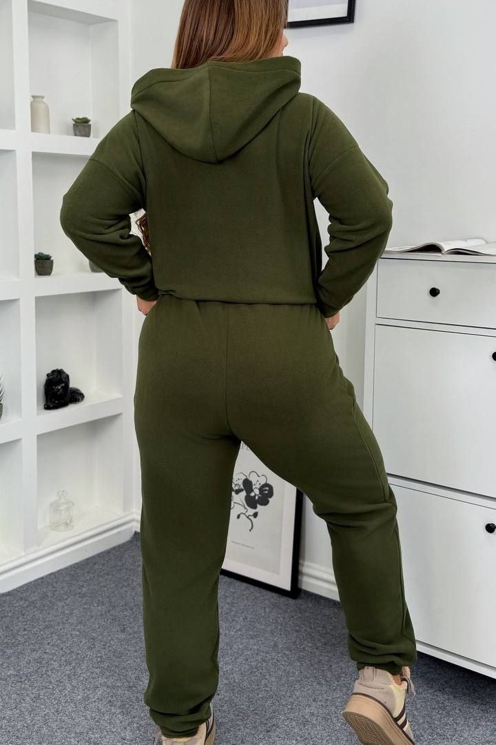 Прогулянковий жіночий костюм двійка AD-067A500