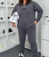 Прогулянковий жіночий костюм двійка AD-067A500