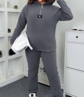 Прогулянковий жіночий костюм двійка AD-067A500