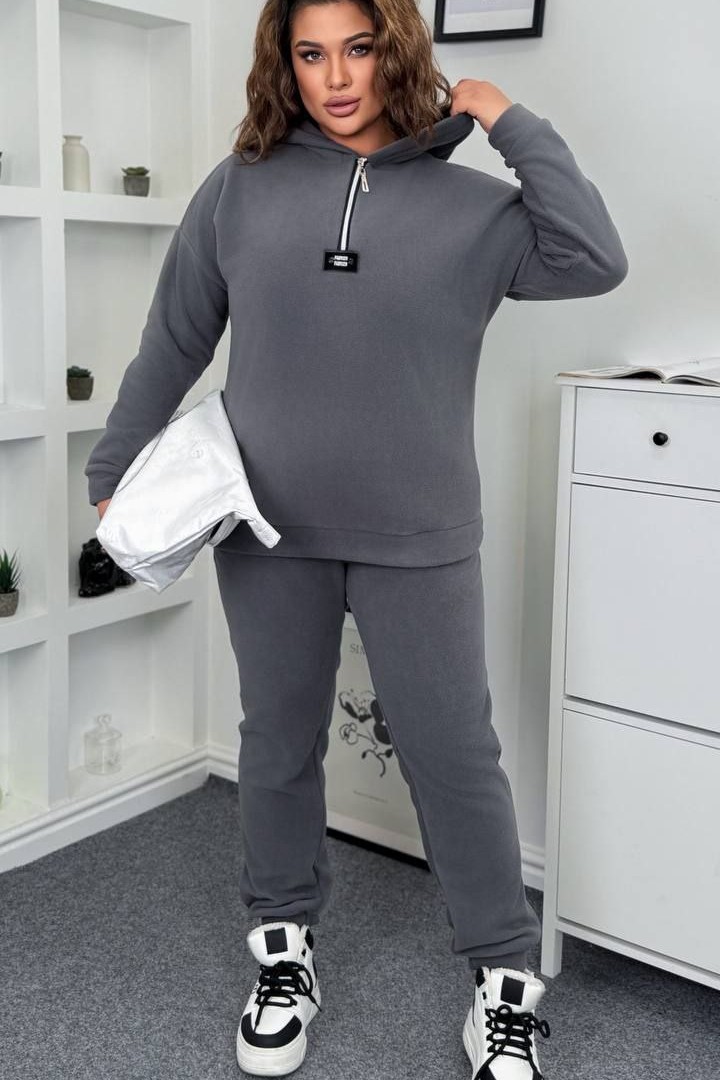 Прогулянковий жіночий костюм двійка AD-067A500