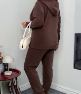 Прогулянковий жіночий костюм двійка AD-067A500