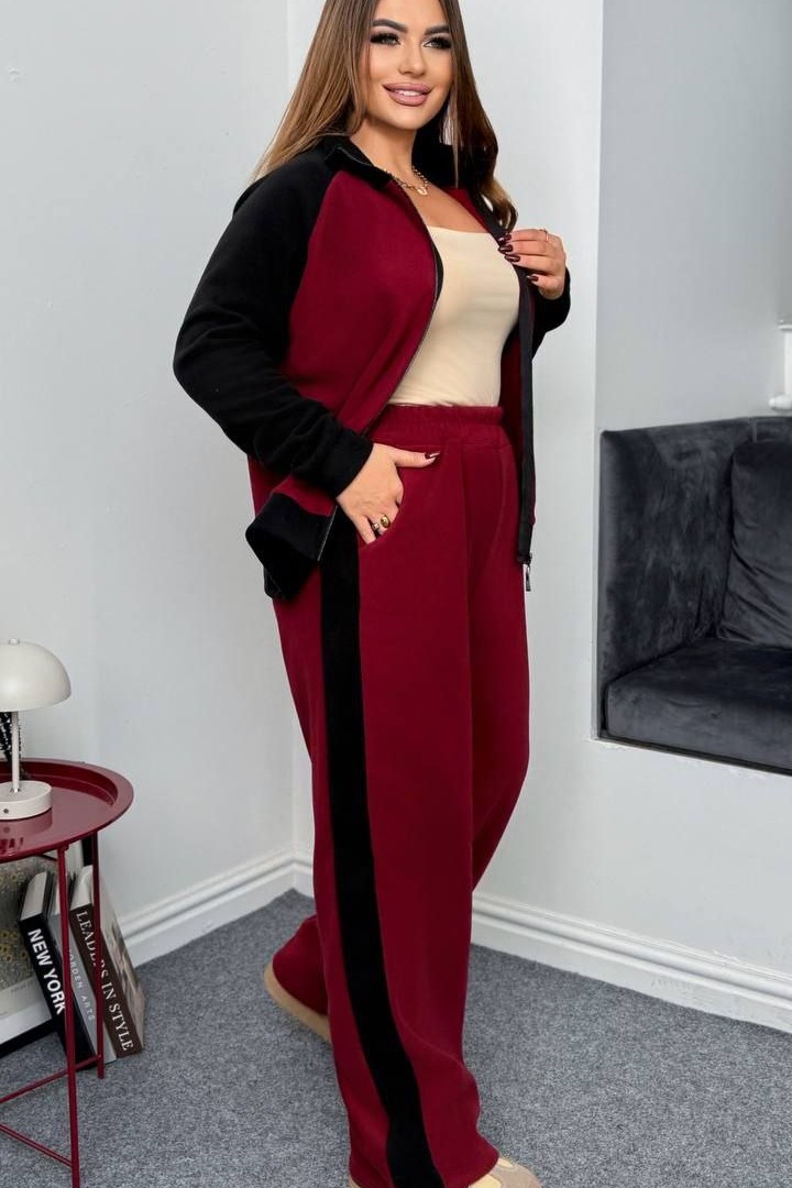 Костюм женский флисовый AD-066A500