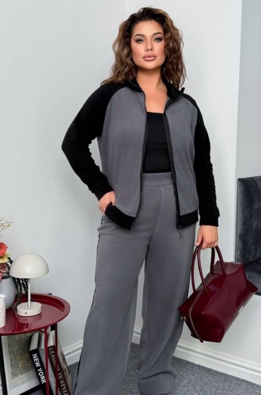 Костюм женский флисовый AD-066A500 Костюм женский флисовый AD-066A500