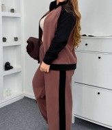 Костюм женский флисовый AD-066A500 Костюм женский флисовый AD-066A500