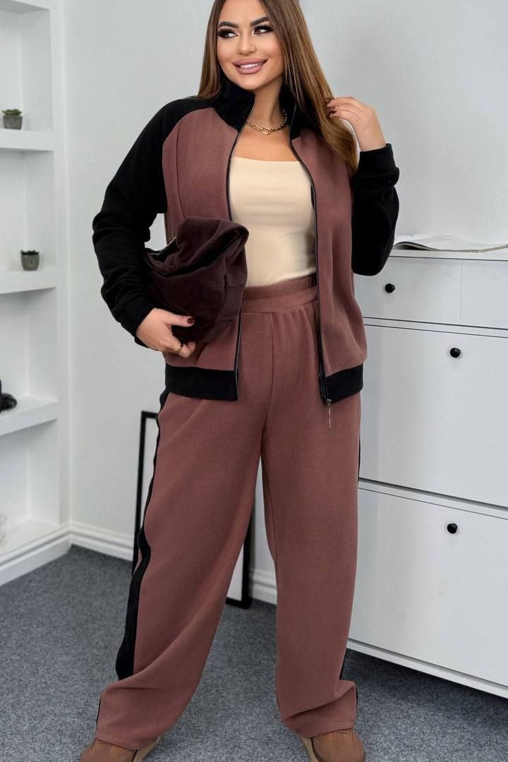 Костюм женский флисовый AD-066A500