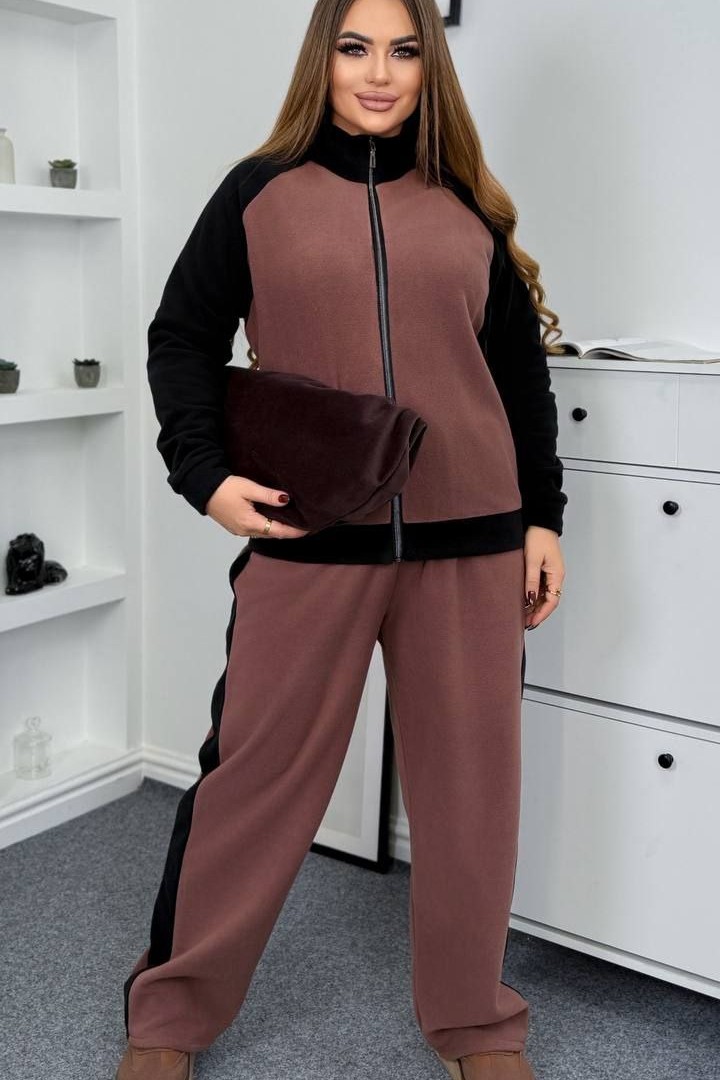 Костюм женский флисовый AD-066A500