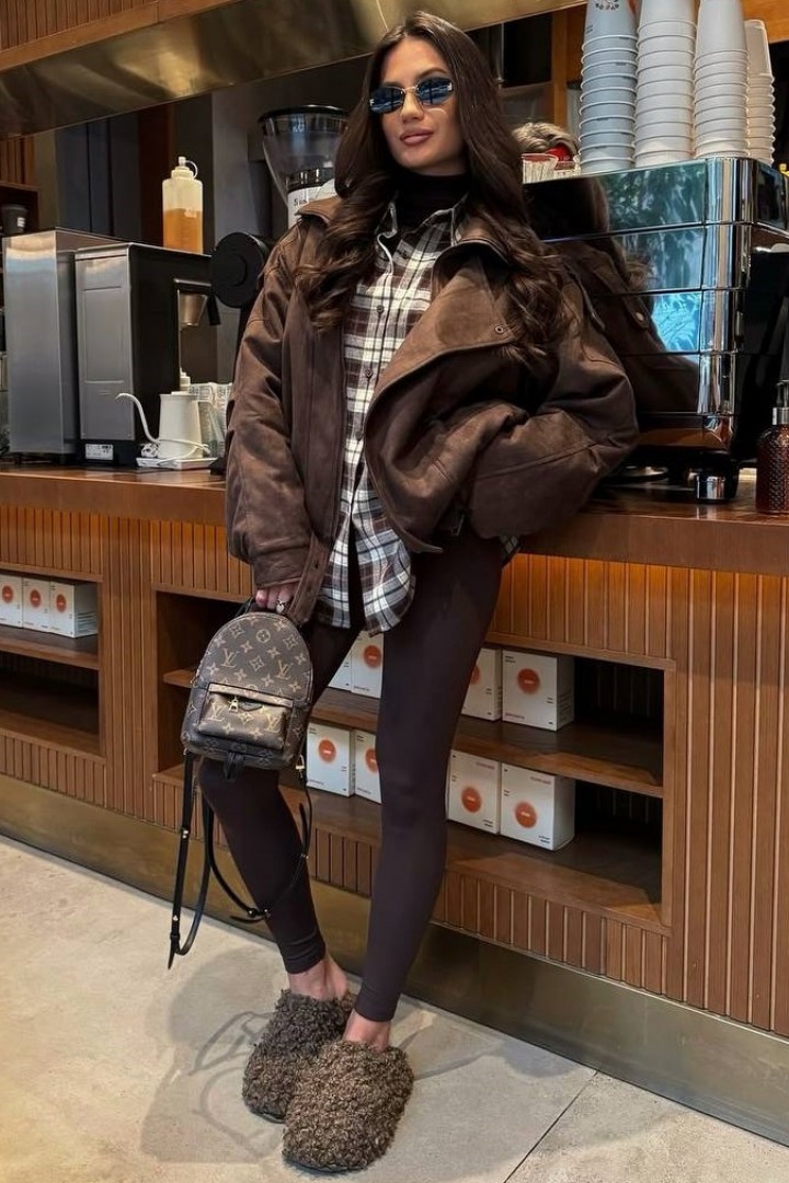 Утеплені лосини ANN-535.2A300