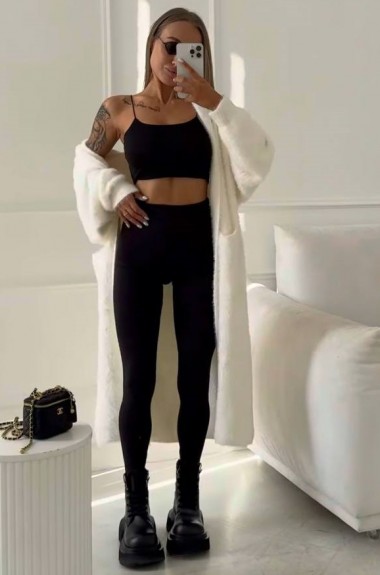 Утепленные лосины ANN-535.2A300