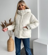 Короткий пуховик MAP-023A30