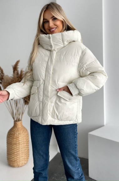 Короткий пуховик MAP-023A30 Короткий пуховик MAP-023A30