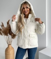 Короткий пуховик MAP-023A30