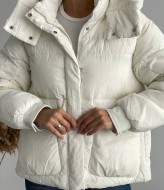 Короткий пуховик MAP-023A30