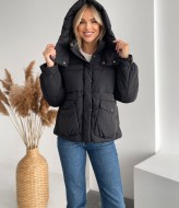 Короткий пуховик MAP-023A30