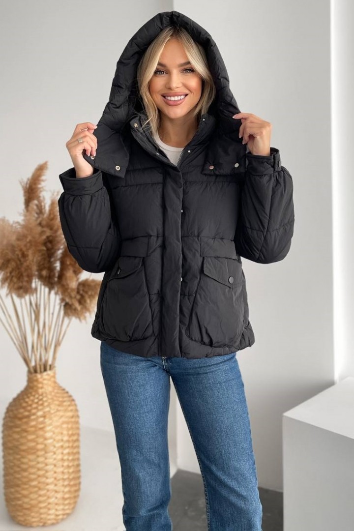 Короткий пуховик MAP-023A30