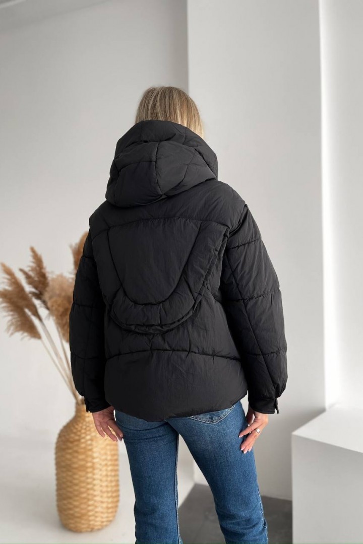 Короткий пуховик MAP-023A30