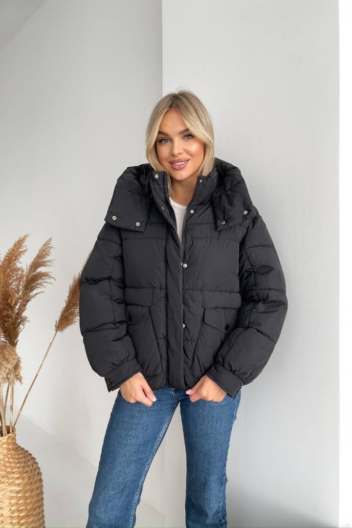 Короткий пуховик MAP-023A30