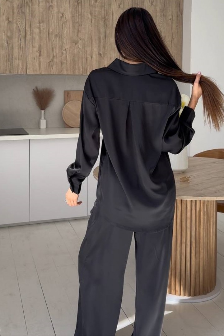 Домашний костюм женский с брюками  ATE-052A690 Домашний костюм женский с брюками  ATE-052A690