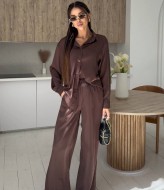 Домашний костюм женский с брюками  ATE-052A690 Домашний костюм женский с брюками  ATE-052A690