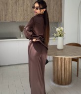 Домашний костюм женский с брюками  ATE-052A690