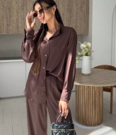 Домашний костюм женский с брюками  ATE-052A690 Домашний костюм женский с брюками  ATE-052A690