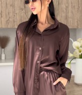 Домашний костюм женский с брюками  ATE-052A690 Домашний костюм женский с брюками  ATE-052A690