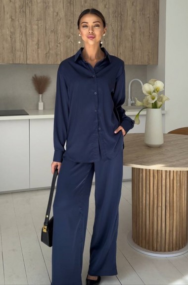 Домашний костюм женский с брюками  ATE-052A690 Домашний костюм женский с брюками  ATE-052A690