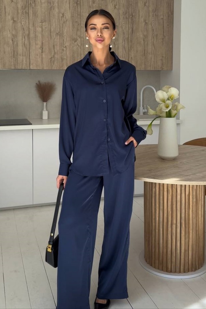 Домашний костюм женский с брюками  ATE-052A690 Домашний костюм женский с брюками  ATE-052A690