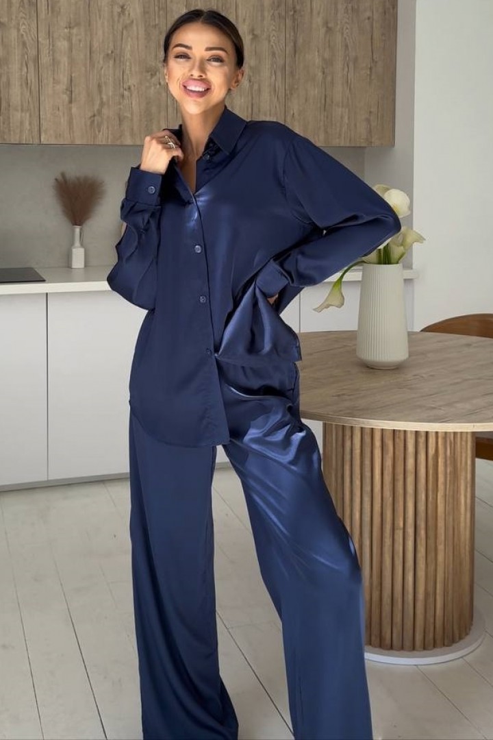 Домашний костюм женский с брюками  ATE-052A690 Домашний костюм женский с брюками  ATE-052A690