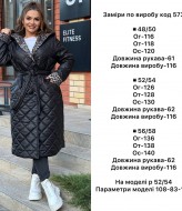 Зимове пальто AS-573A1300 Зимове пальто AS-573A1300