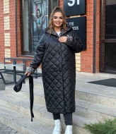 Зимове пальто AS-573A1300 Зимове пальто AS-573A1300