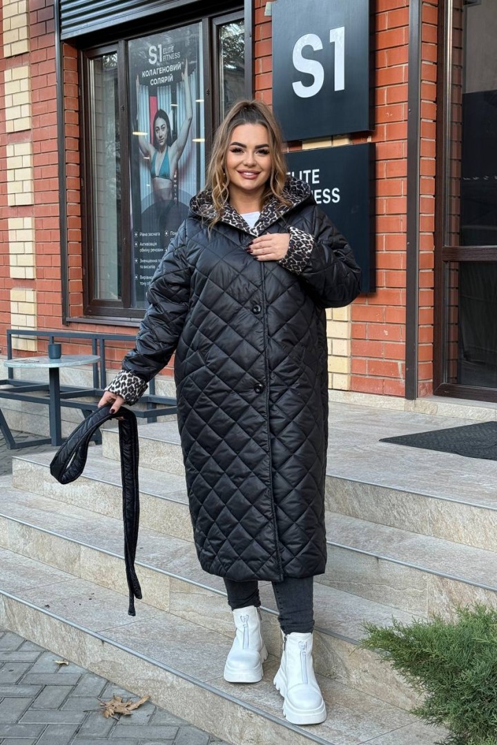 Зимове пальто AS-573A1300 Зимове пальто AS-573A1300