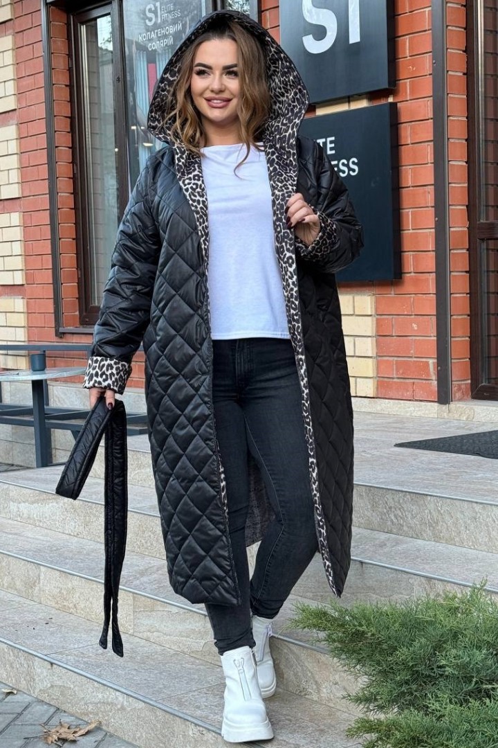 Зимове пальто AS-573A1300