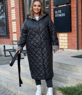 Зимове пальто AS-573A1300 Зимове пальто AS-573A1300