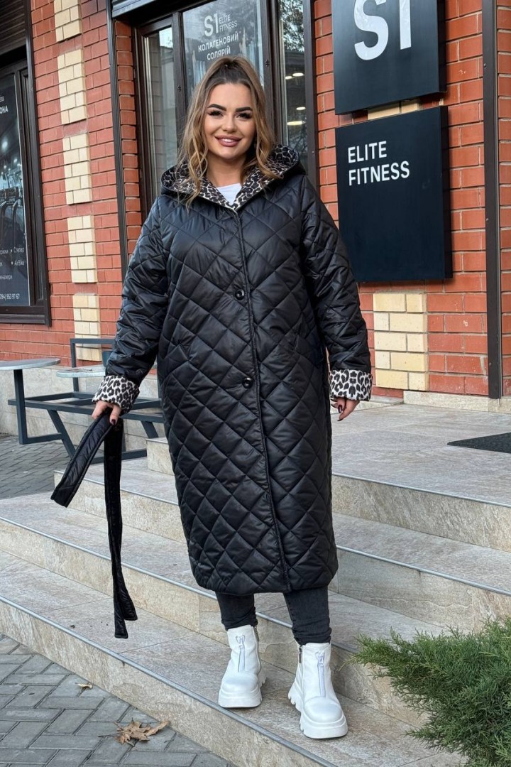 Зимове пальто AS-573A1300 Зимове пальто AS-573A1300