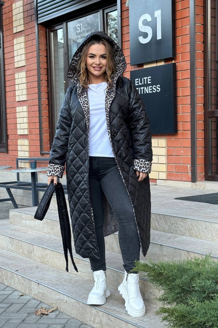 Зимове пальто AS-573A1300 Зимове пальто AS-573A1300