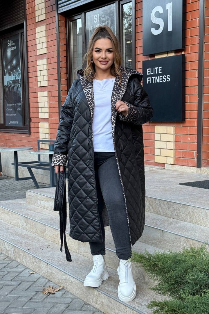 Зимове пальто AS-573A1300