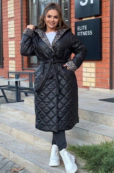 Зимове пальто AS-573A1300 Зимове пальто AS-573A1300