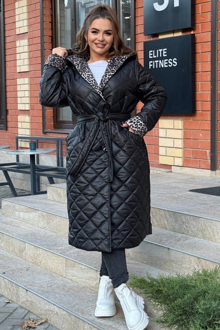 Зимове пальто AS-573A1300 Зимове пальто AS-573A1300