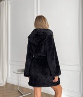 Жіночий махровий халат NK-638A580 Жіночий махровий халат NK-638A580