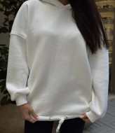 Женское худи оверсайз NK-9191A800