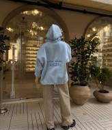 Женское худи оверсайз NK-9191A800