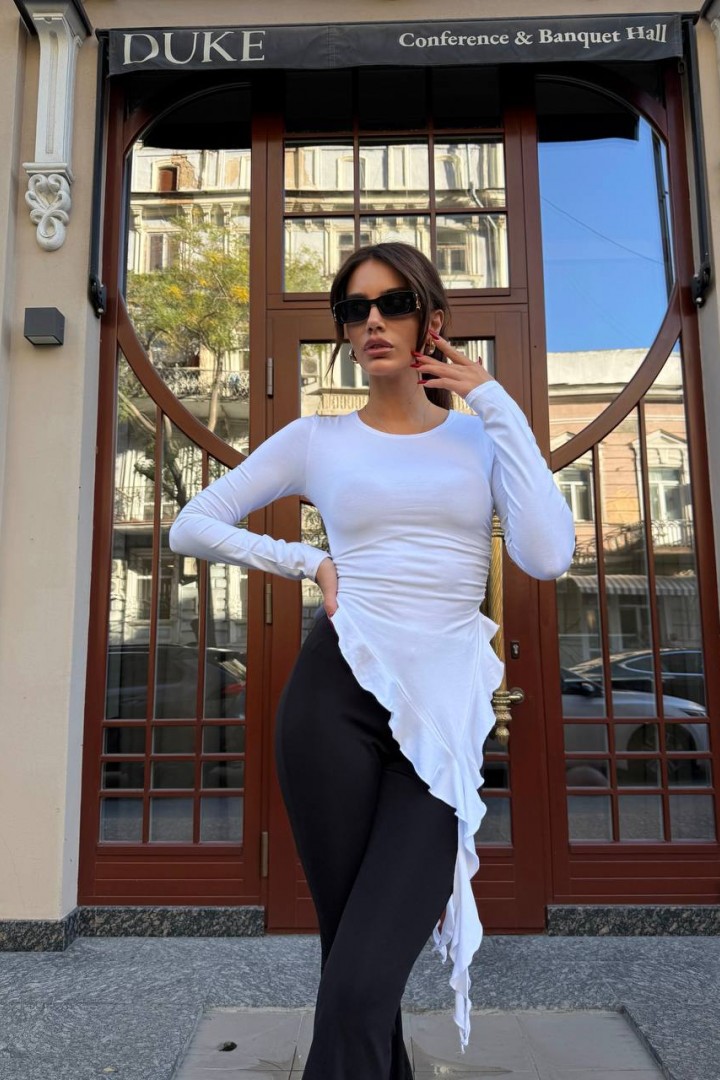 Жіночий лонгслів BB-020A490