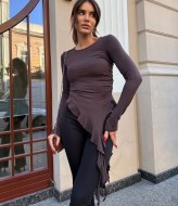 Жіночий лонгслів BB-020A490